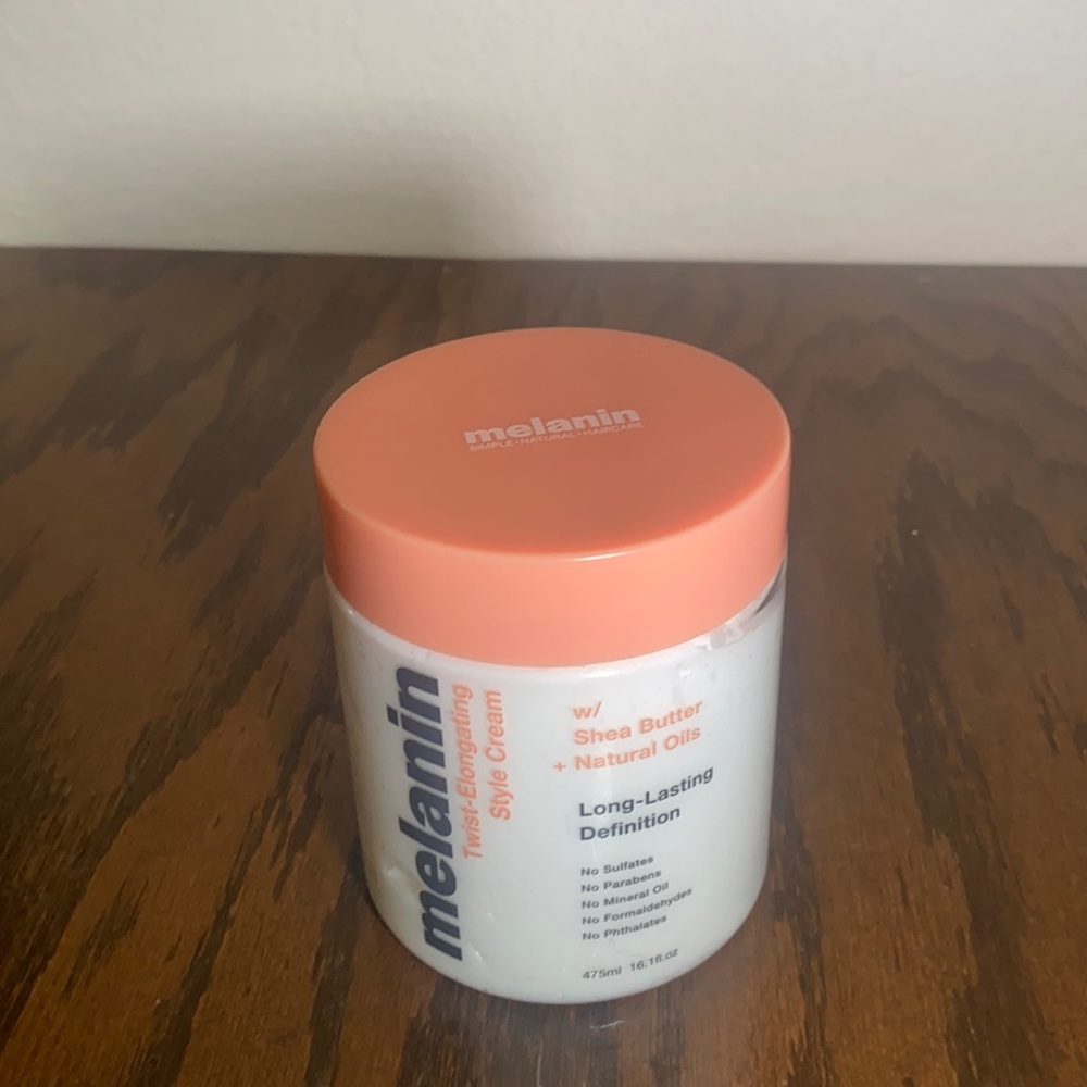Melanin Styling Cream | 16.1 oz